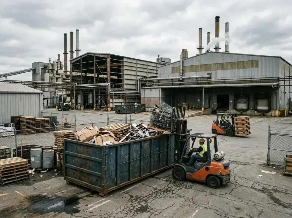 industrial-factory-scrap-conta-003 — frequently asked questions, Cheap Roll-off Dumpster Rentals in Strawberry, CA